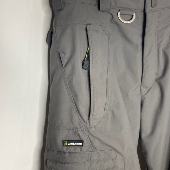 Volcom Thermonite Snowboarding Insulated Sz Med - Picture 3 of 12